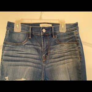 PacSun ripped jeans